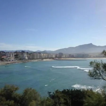 Saint-jean-de-luz, 1 Piece, 4 Personnes - Fr-1-4-456 Apartmán *