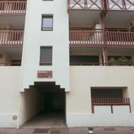 Saint-jean-de-luz, 1 Piece, 4 Personnes - Fr-1-4-456 Apartmán