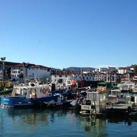Apartmán Saint-jean-de-luz, 1 Piece, 4 Personnes - Fr-1-4-456