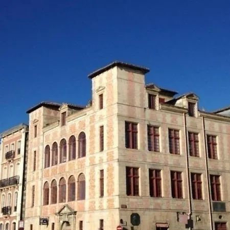 Saint-jean-de-luz, 1 Piece, 4 Personnes - Fr-1-4-456 Apartmán *